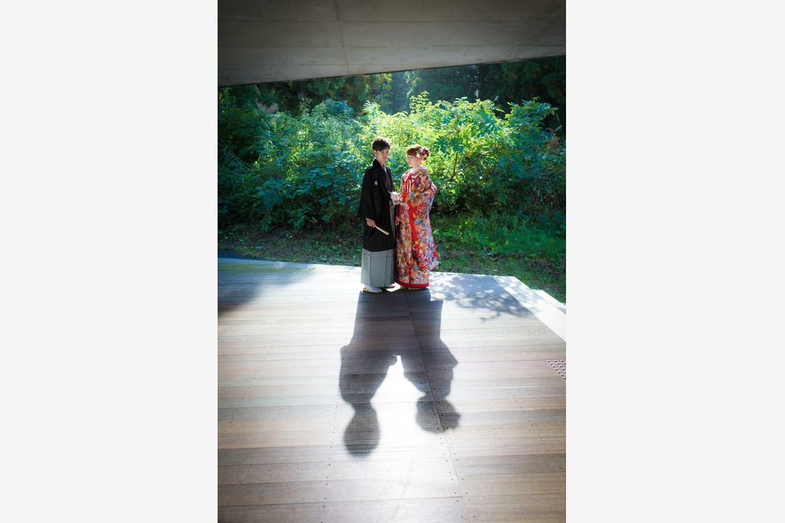 studio HATOYAが撮影した「婚礼写真7」の写真