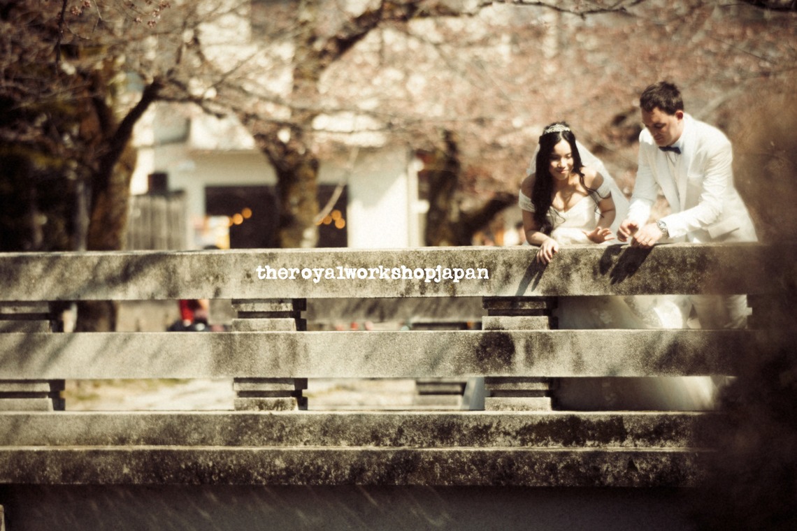 The Royal Workshop Japan (楊 ダニエル)が撮影した「前撮り」の写真