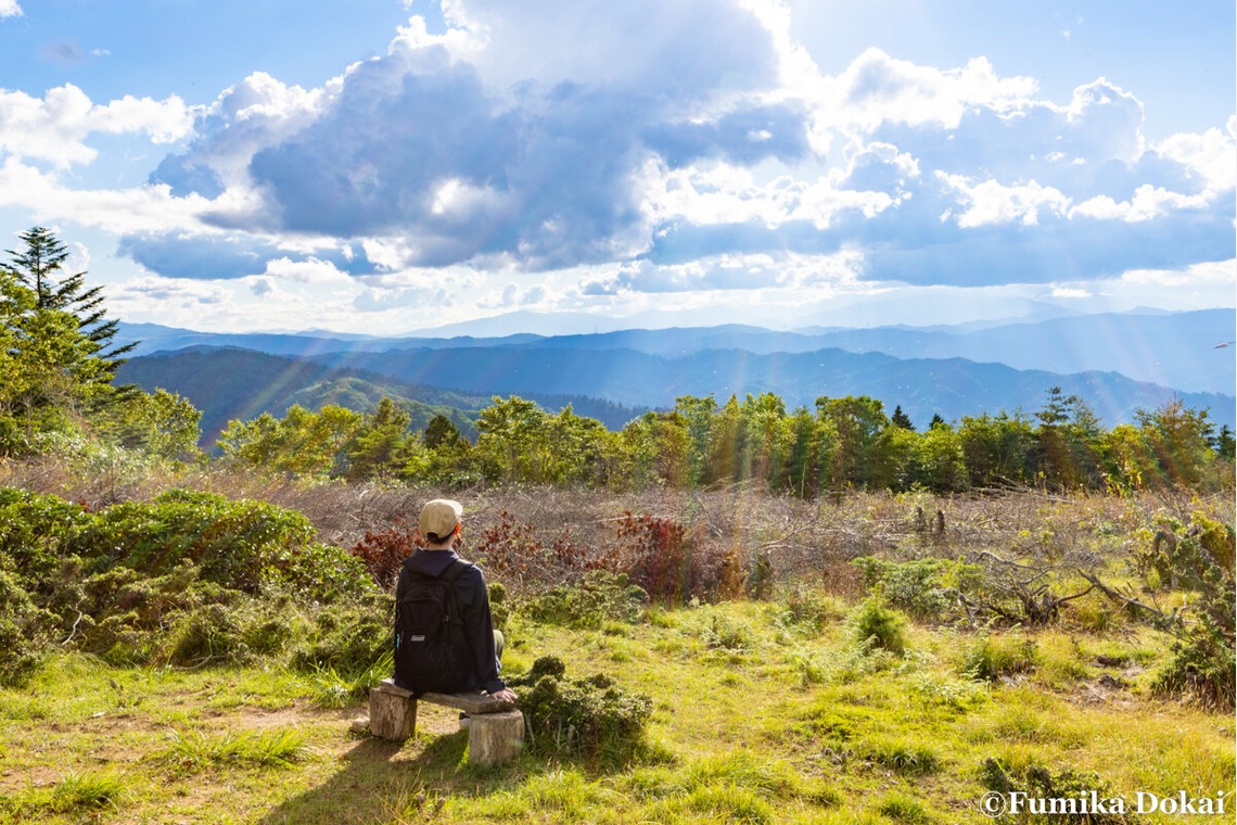 道海史佳が撮影した「観光撮影」の写真