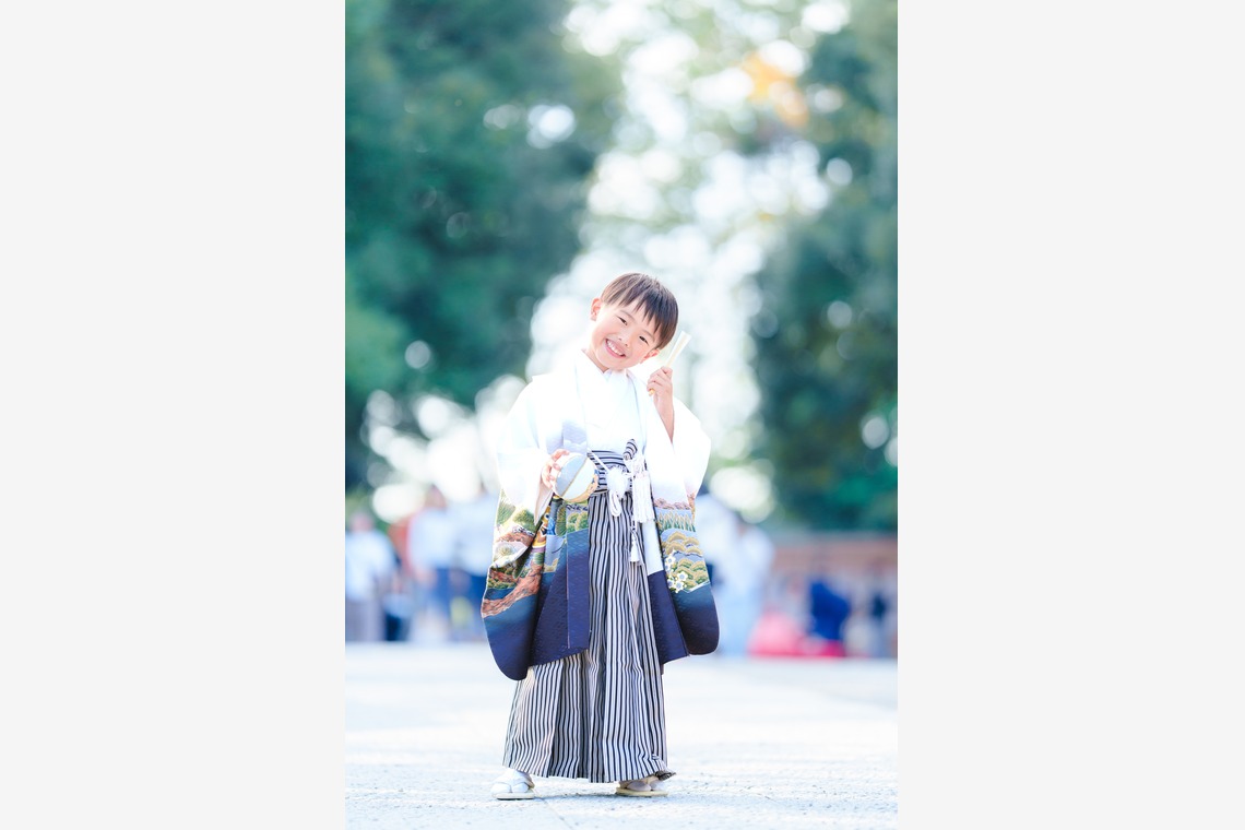 lino-'akaが撮影した写真のアルバム「七五三」