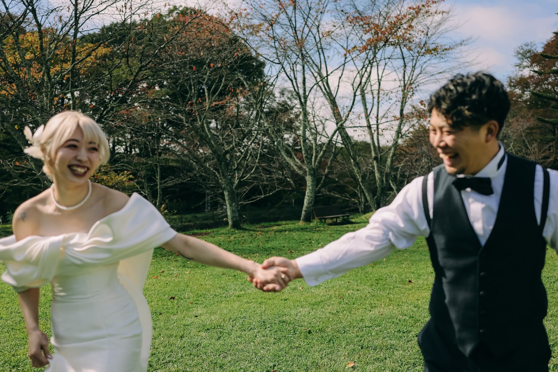 Katographが撮影した写真のアルバム「前撮り/後撮り」