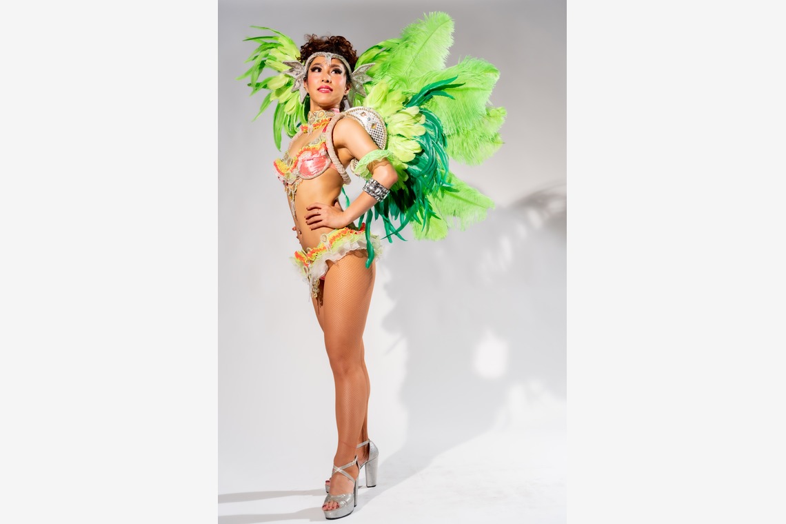 KotobukiPhotosが撮影した「パシスタ（サンバダンサー）」の写真