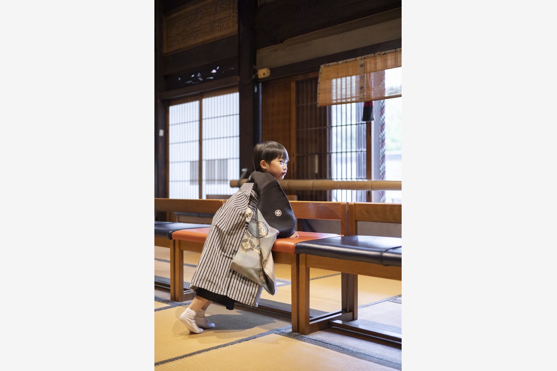 トニーデザインが撮影した写真のアルバム「野崎観音 慈眼寺　七五三撮影」