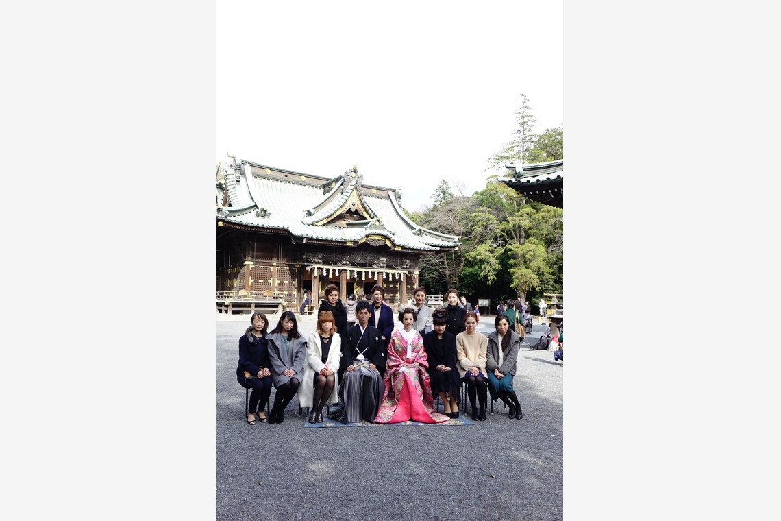 あとりえmagが撮影した「三島大社」の写真