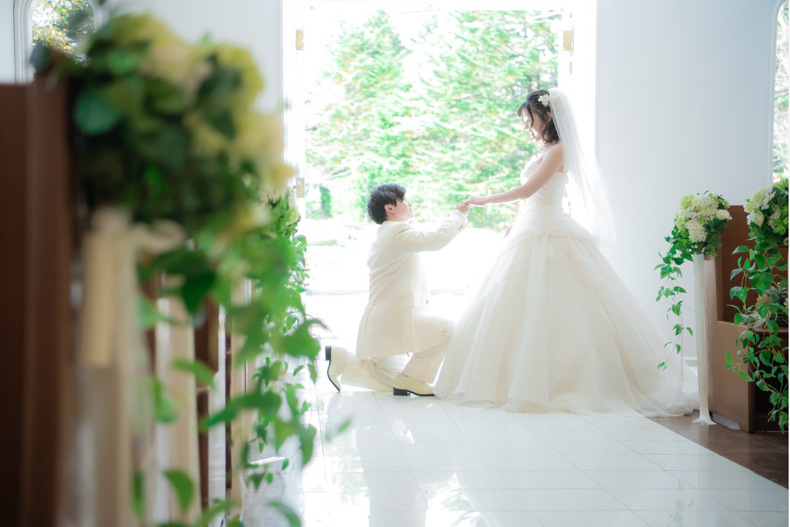 pinkie knot osawa photo office