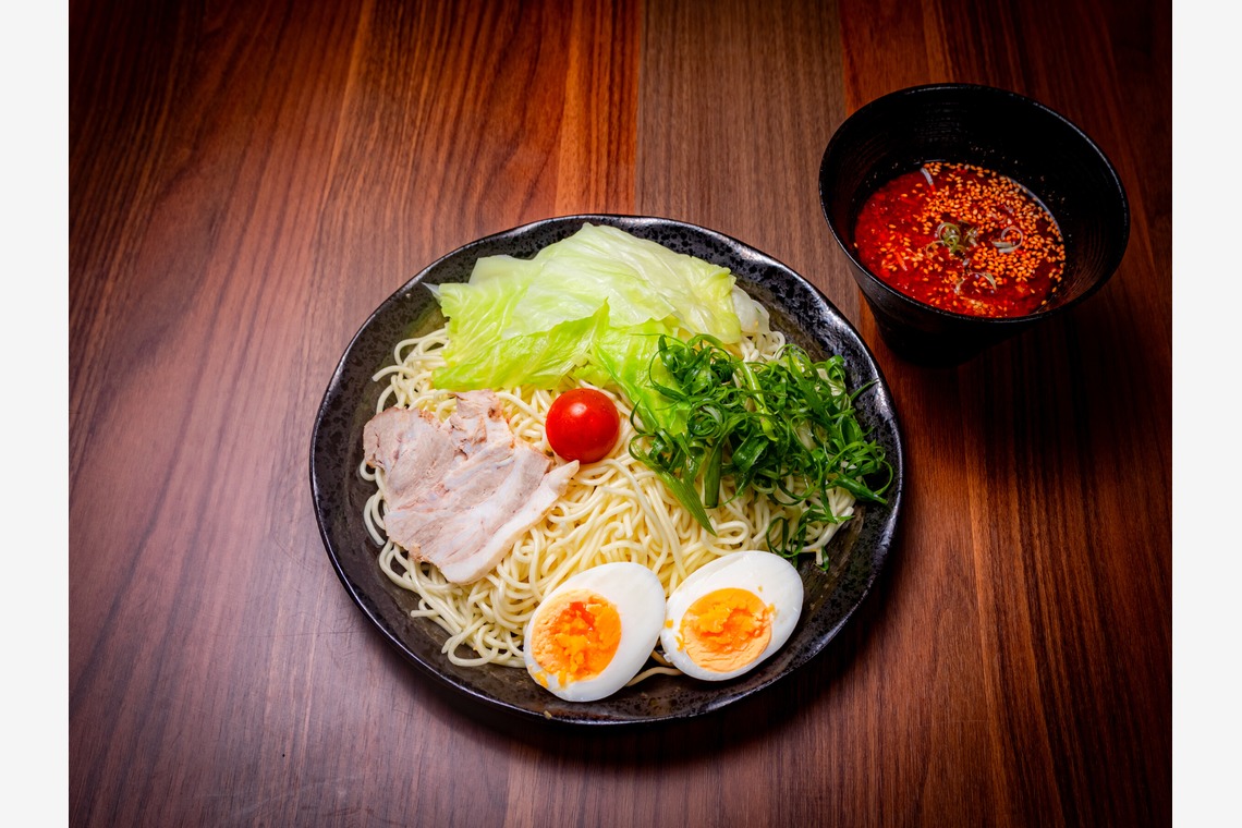 武内ピクチャーズが撮影した写真のアルバム「テーブルフォト(つけ麺)」
