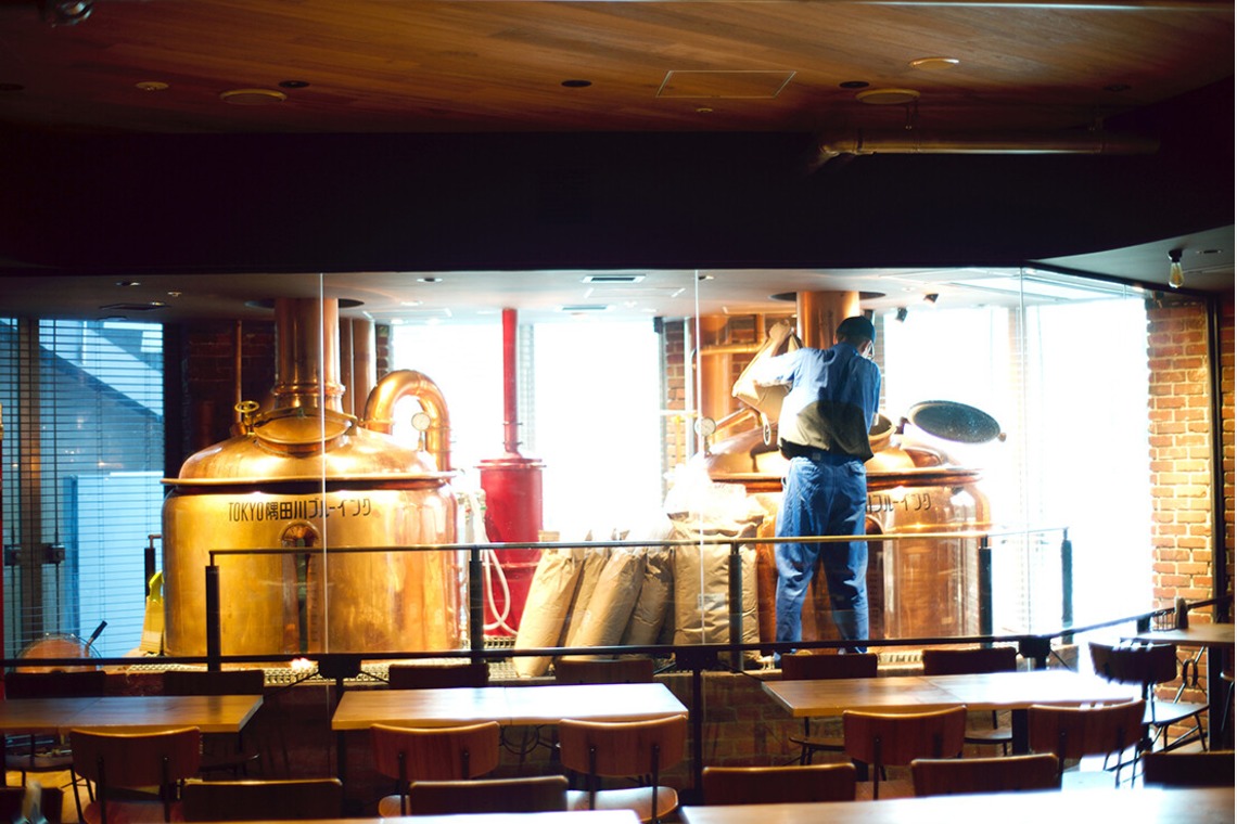 Yosuke_Photoが撮影した「キリン、アサヒ、サントリー、サッポロ」の写真