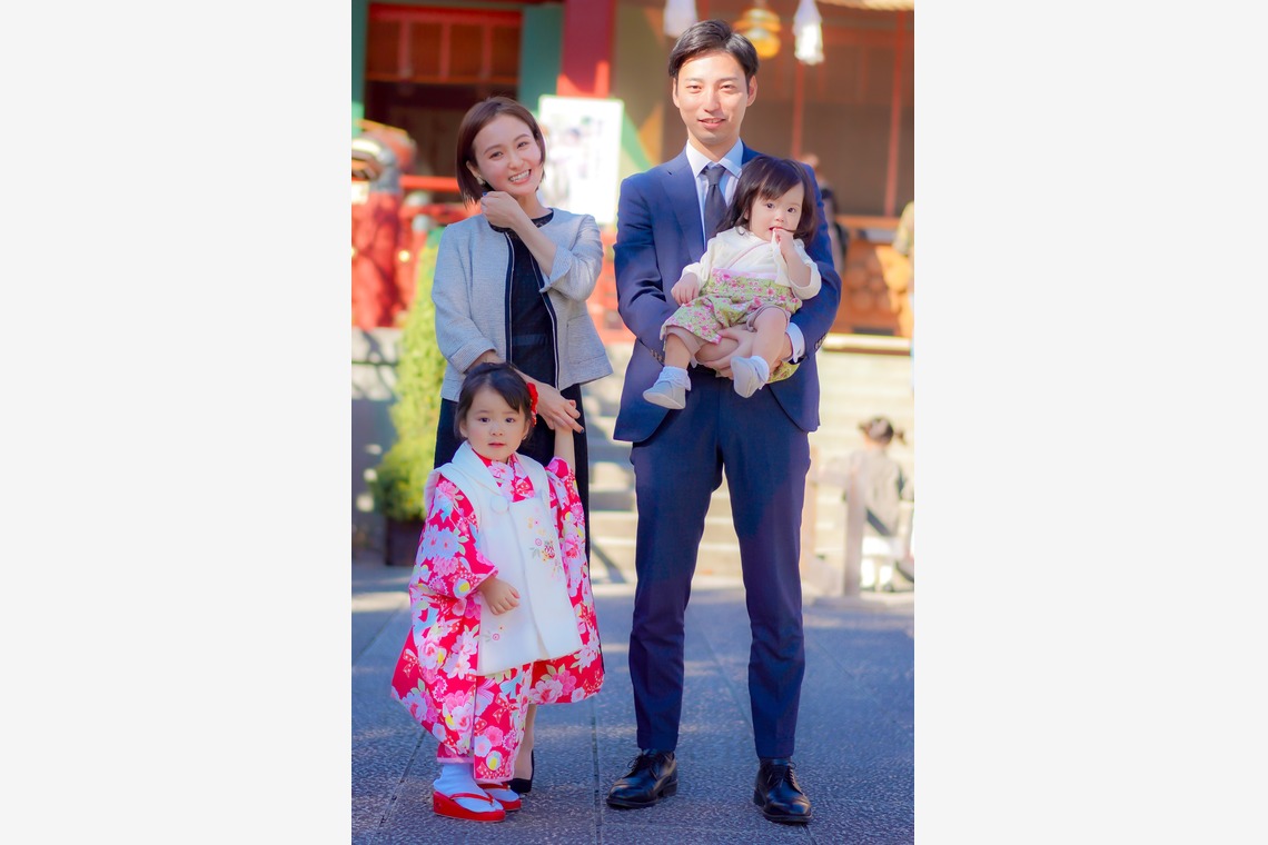 合同会社Joy Stormが撮影した写真のアルバム「七五三撮影」