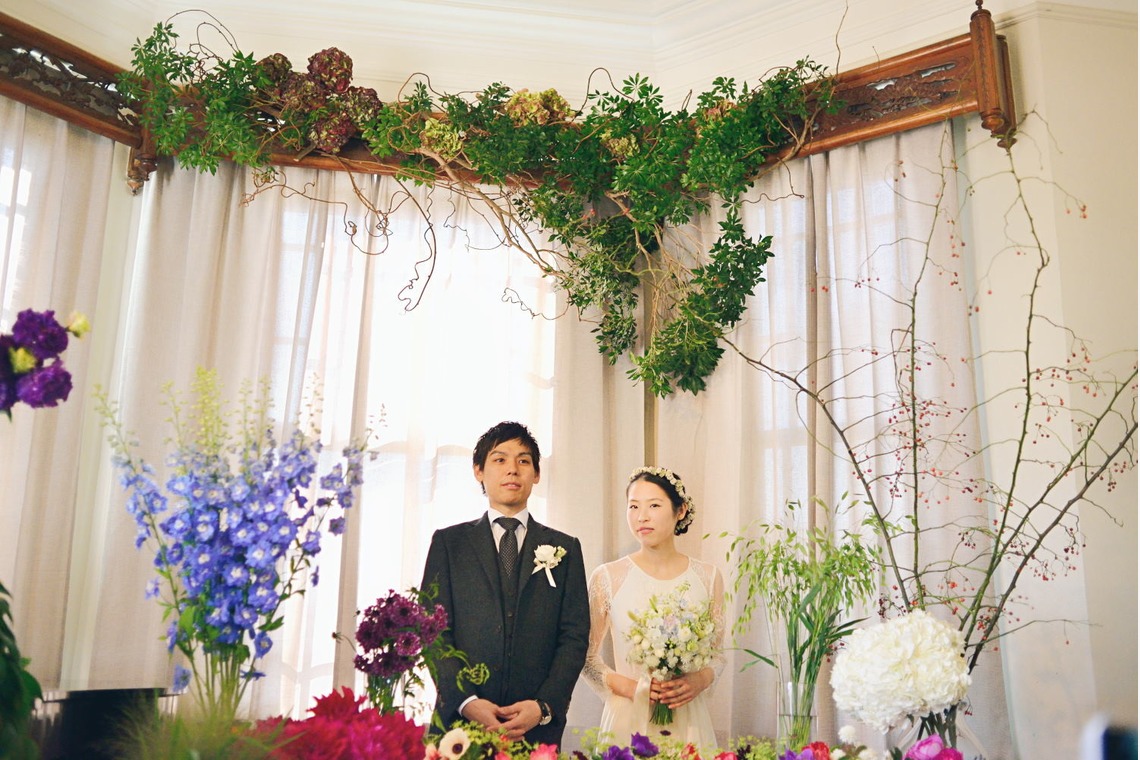 Raita Kuwahara photographyが撮影した「旧グッゲンハイム邸」の写真