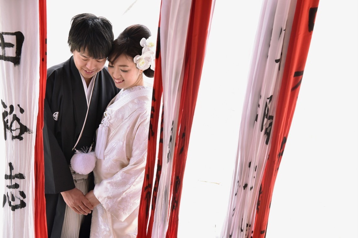 キキフォトワークスが撮影した「奈良公園でのロケーション撮影と神社でのご祈祷」の写真