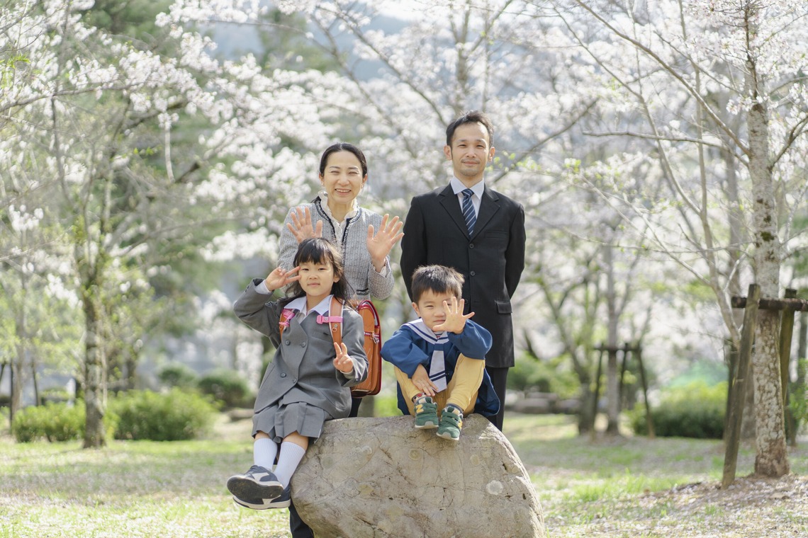 ヒガシモリ フミヤが撮影した写真のアルバム「お子さん・家族写真」