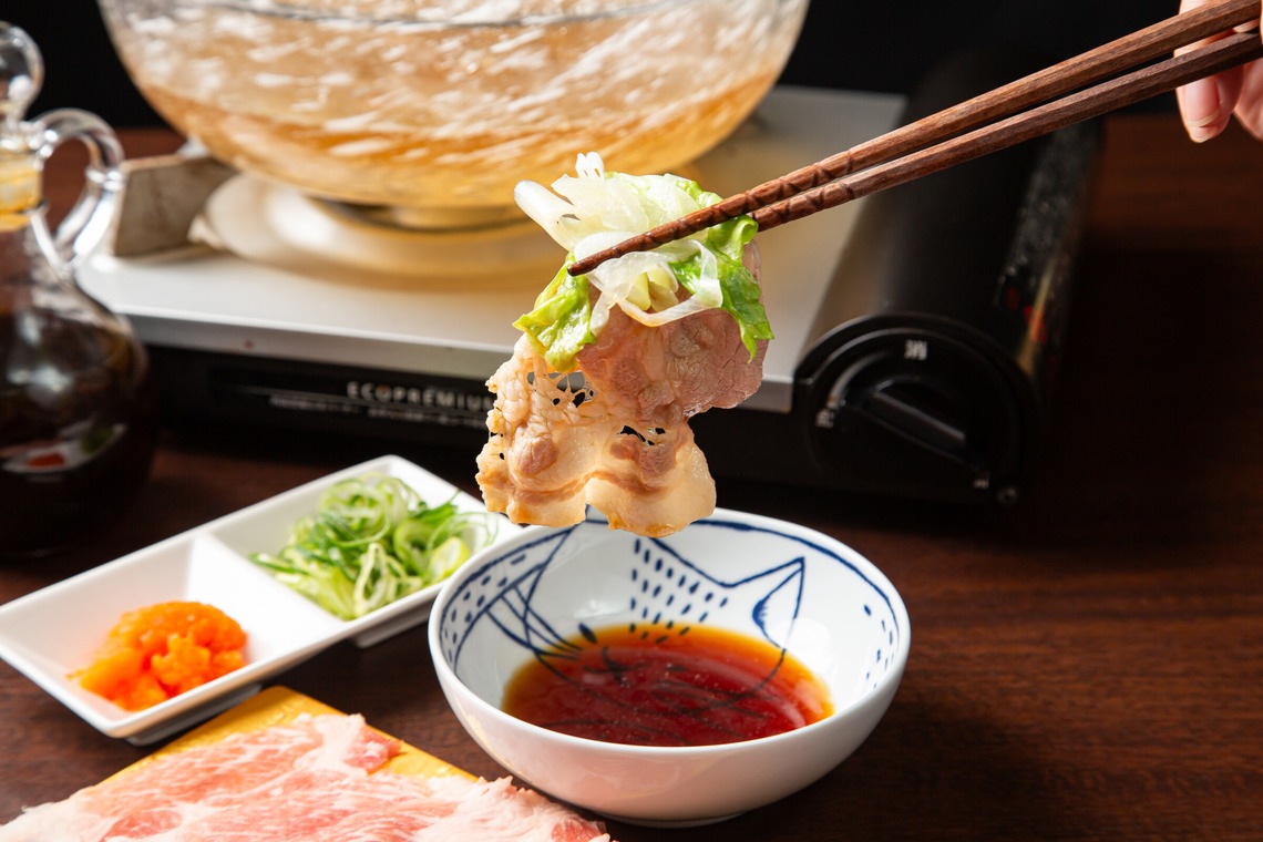 studio aluc ~スタジオ アルク~が撮影した「しゃぶしゃぶ」の写真