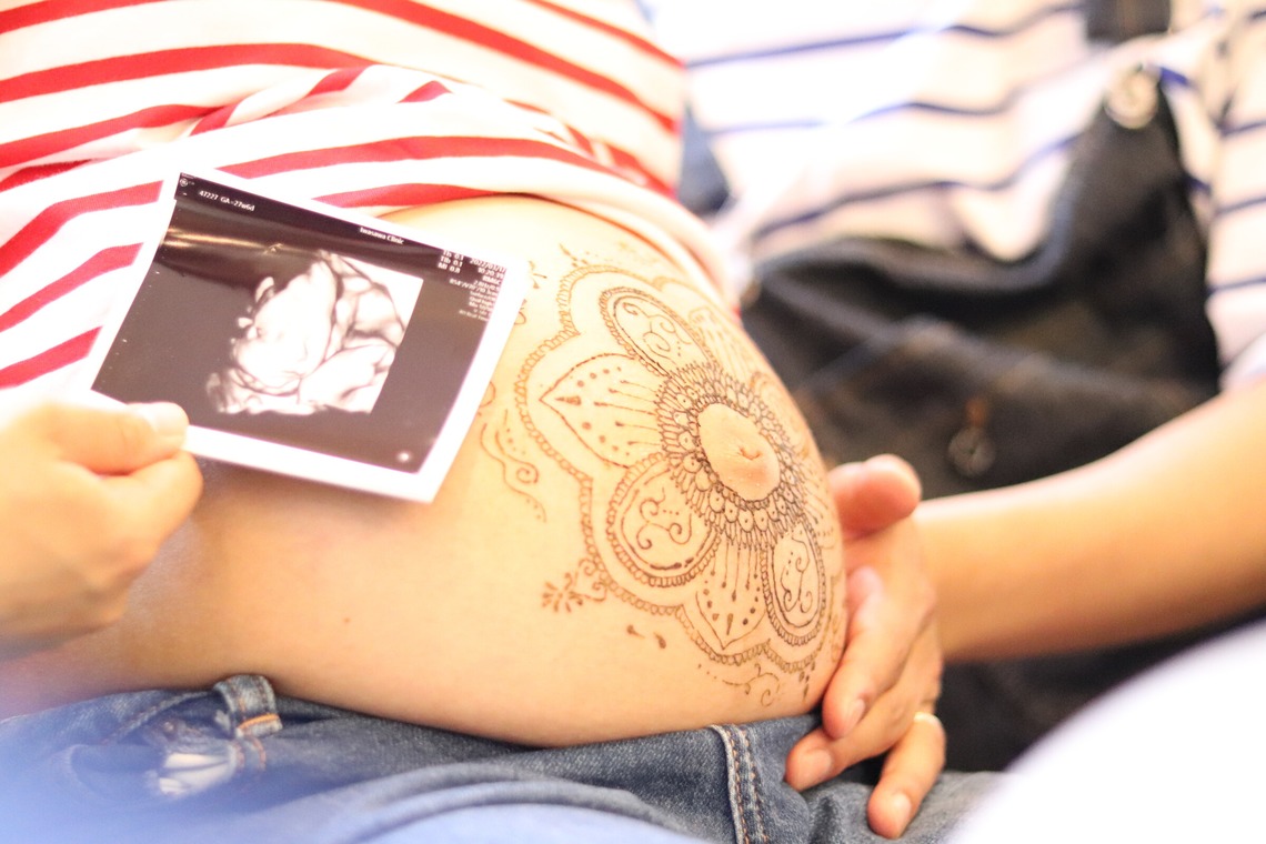 Erina.Hが撮影した「マタニティフォト」の写真