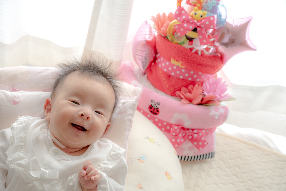 高木勇斗が撮影した「赤ちゃん」の写真