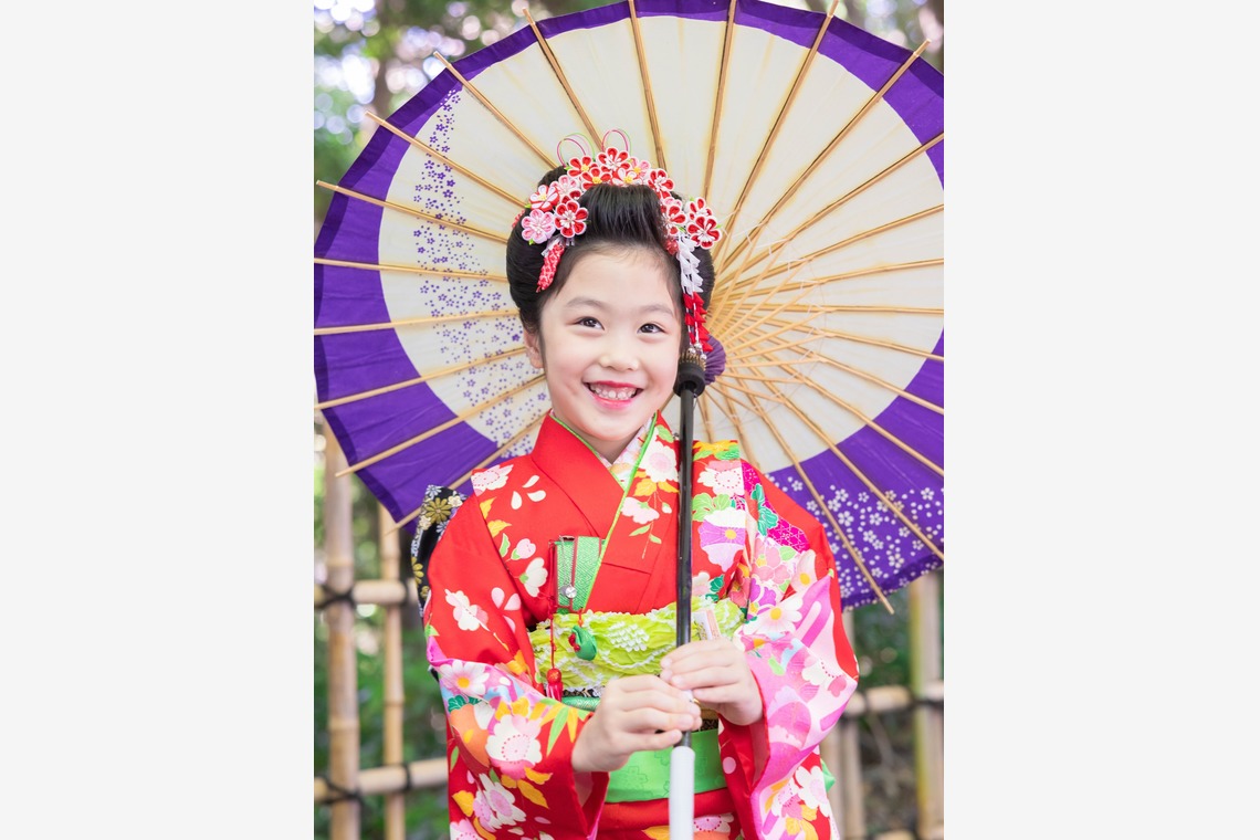 This Momentが撮影した写真のアルバム「七五三」