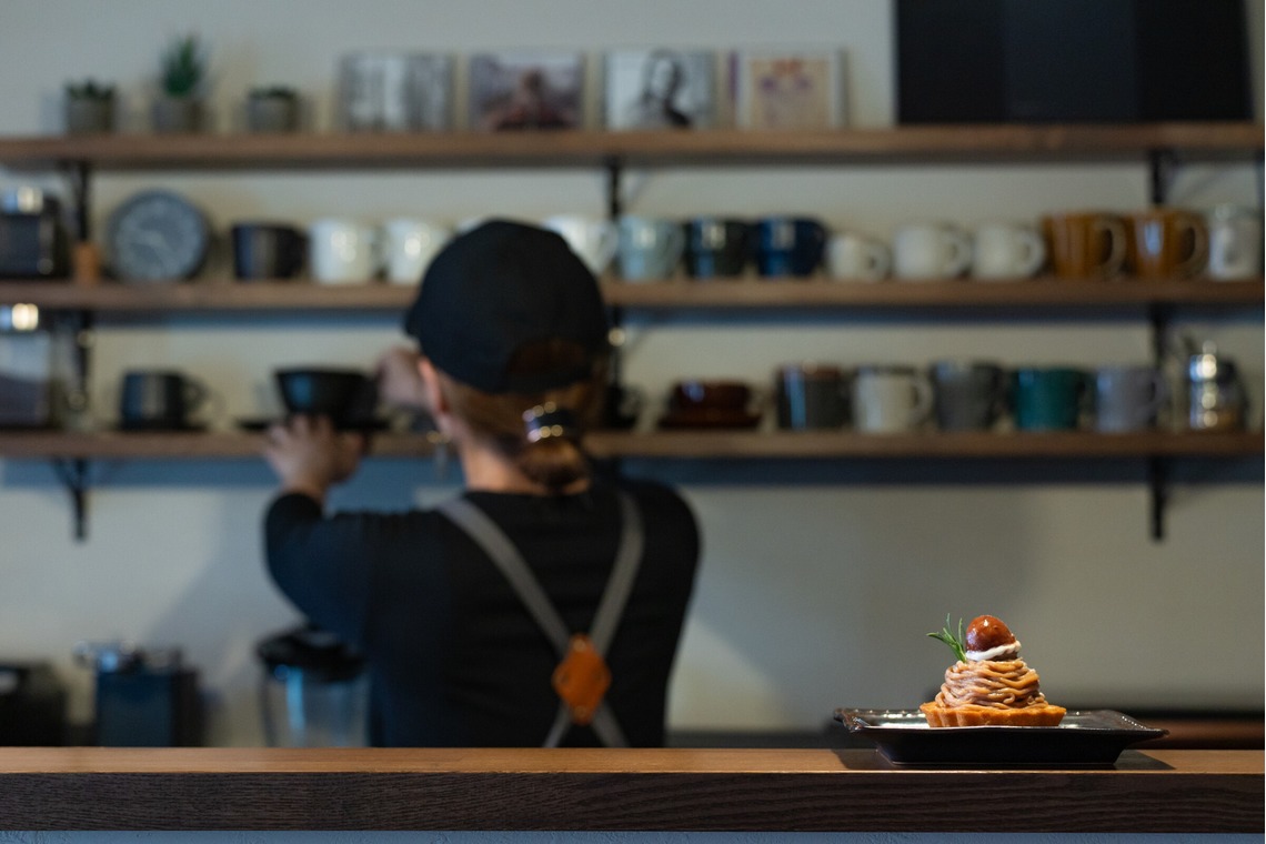 三谷悠介が撮影した「料理写真」の写真