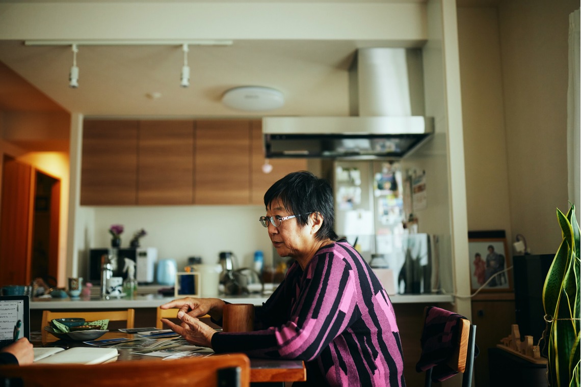 神宮啓佑が撮影した写真のアルバム「取材撮影（Webマガジン）」