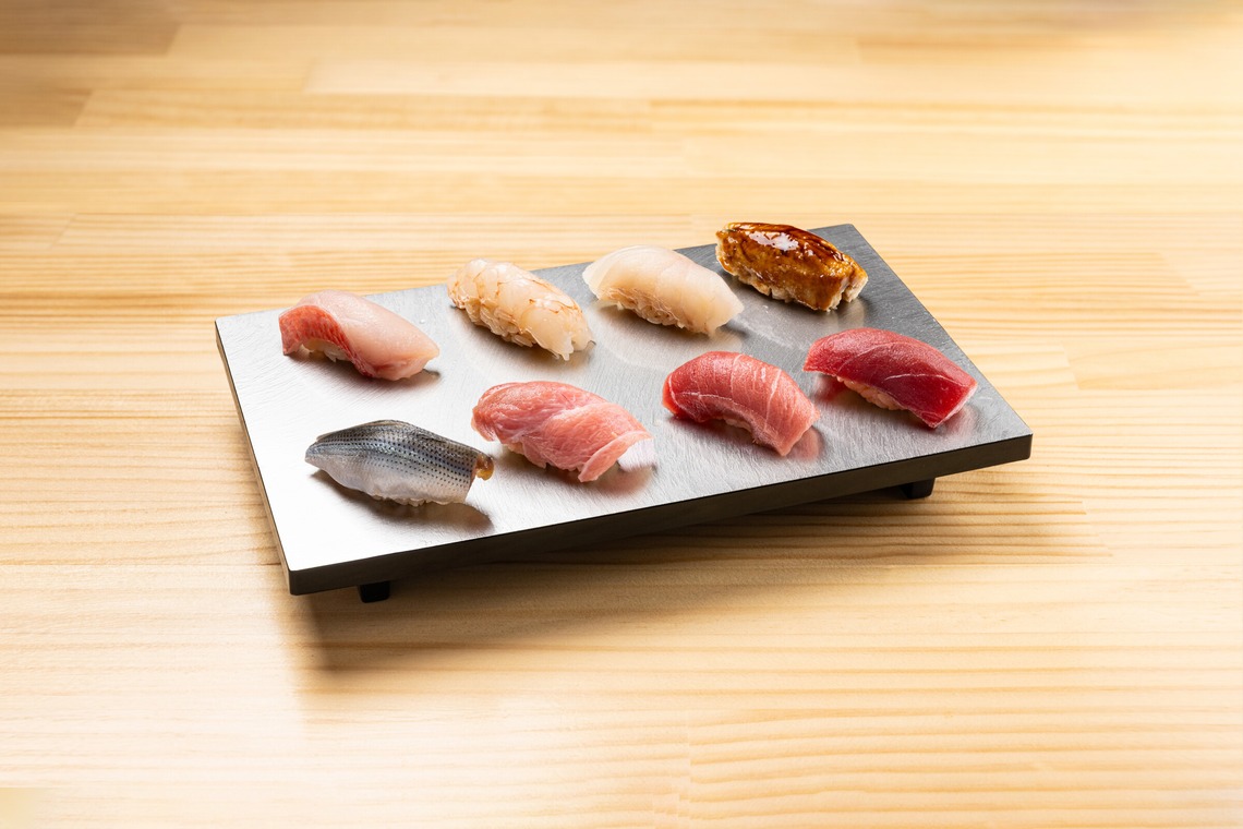 保坂　真弓が撮影した写真のアルバム「お寿司屋さんのメニュー撮影」