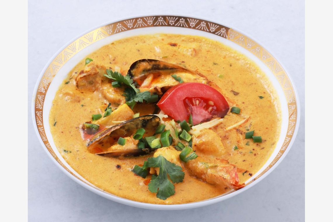 森安　照が撮影した「タイ・エスニック料理」の写真