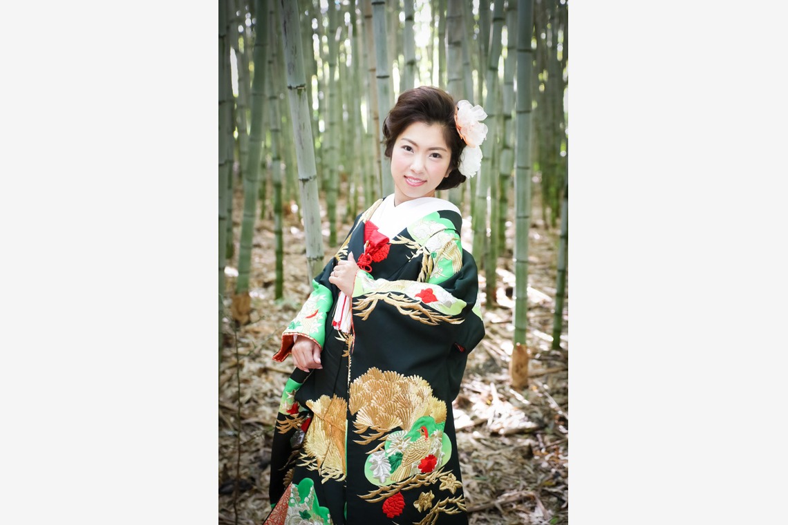 スマイルハンターが撮影した「ロケーション撮影／結婚写真」の写真