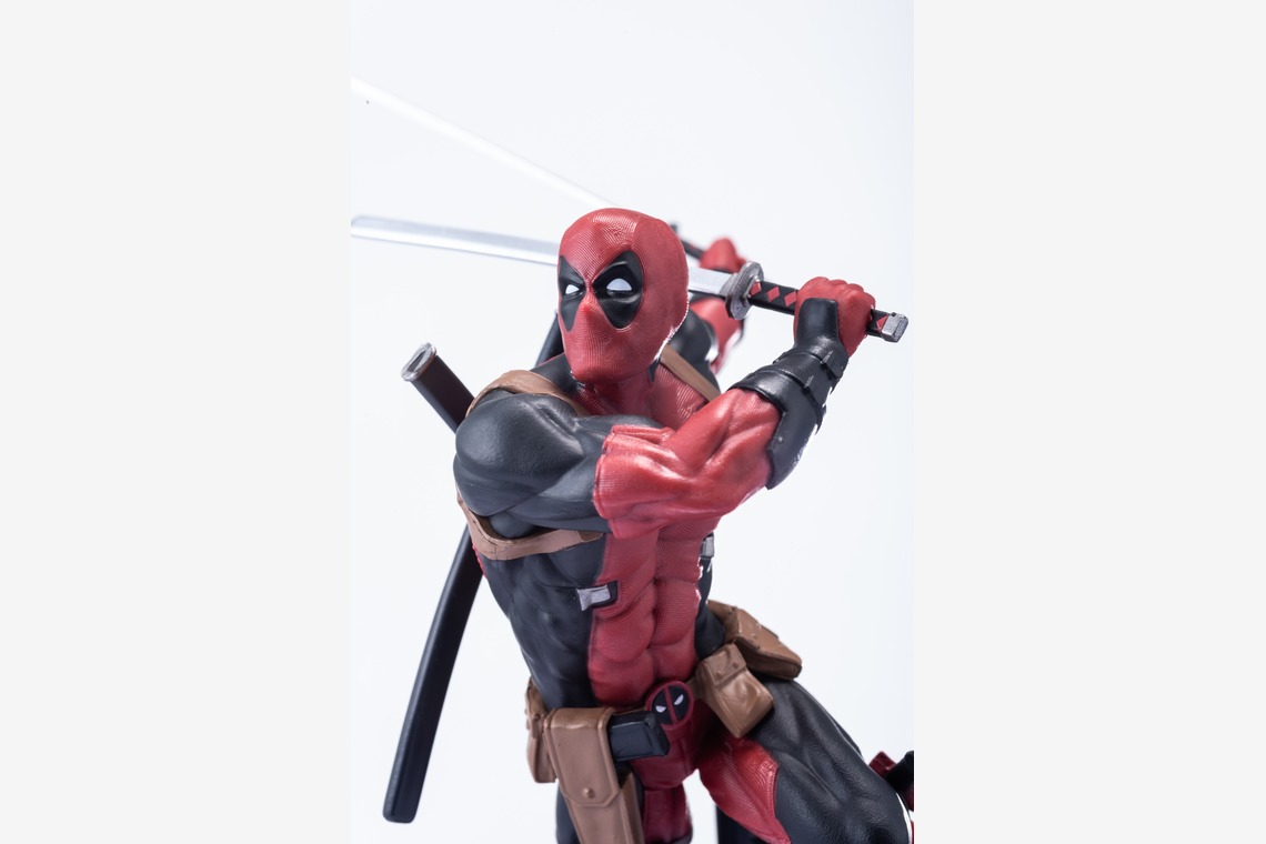 写真屋ごんちゃんが撮影した「figure」の写真