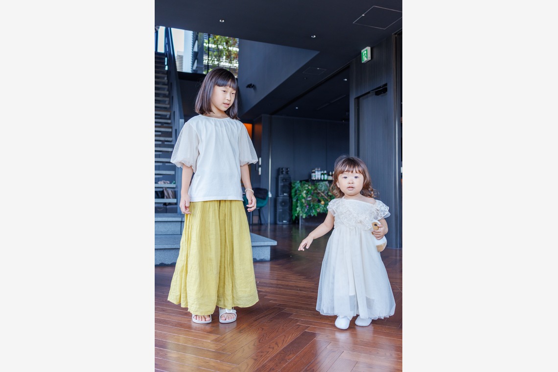 ちずカメラが撮影した家族写真(キッズ,ベビーフォト)のアルバム「子供達」