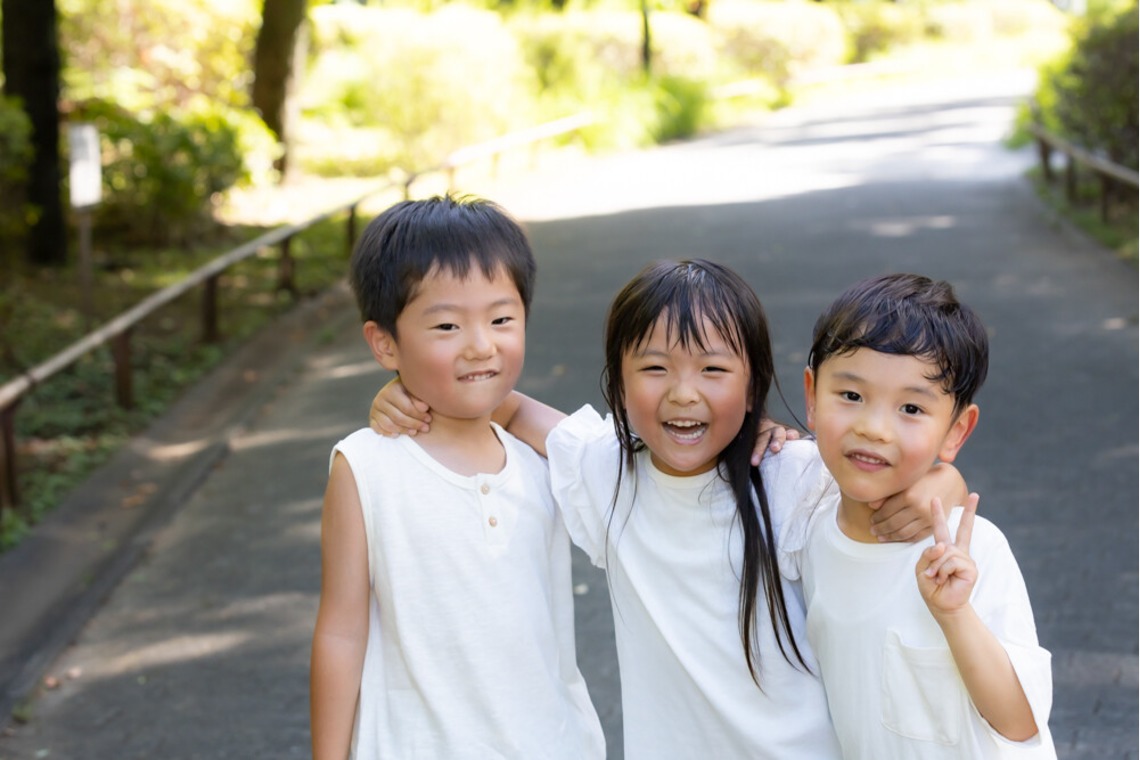 出張撮影くろさわが撮影した「スクールフォトのご参考作例」の写真