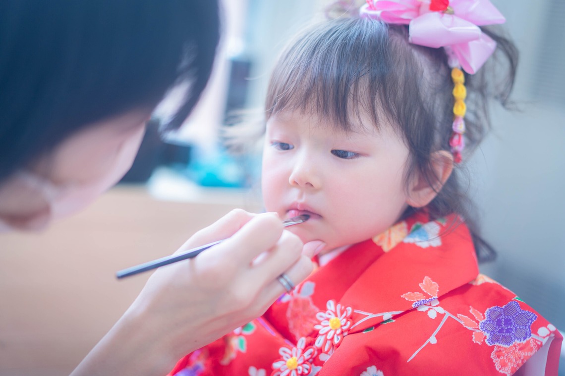 北海道ロケーションフォトウェディング♪が撮影した「七五三ロケーションフォト（お支度から神社撮影まで）」の写真