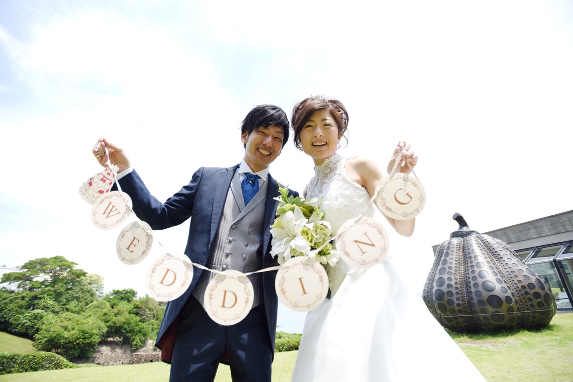 佐野将人が撮影した「ウェディング」の写真