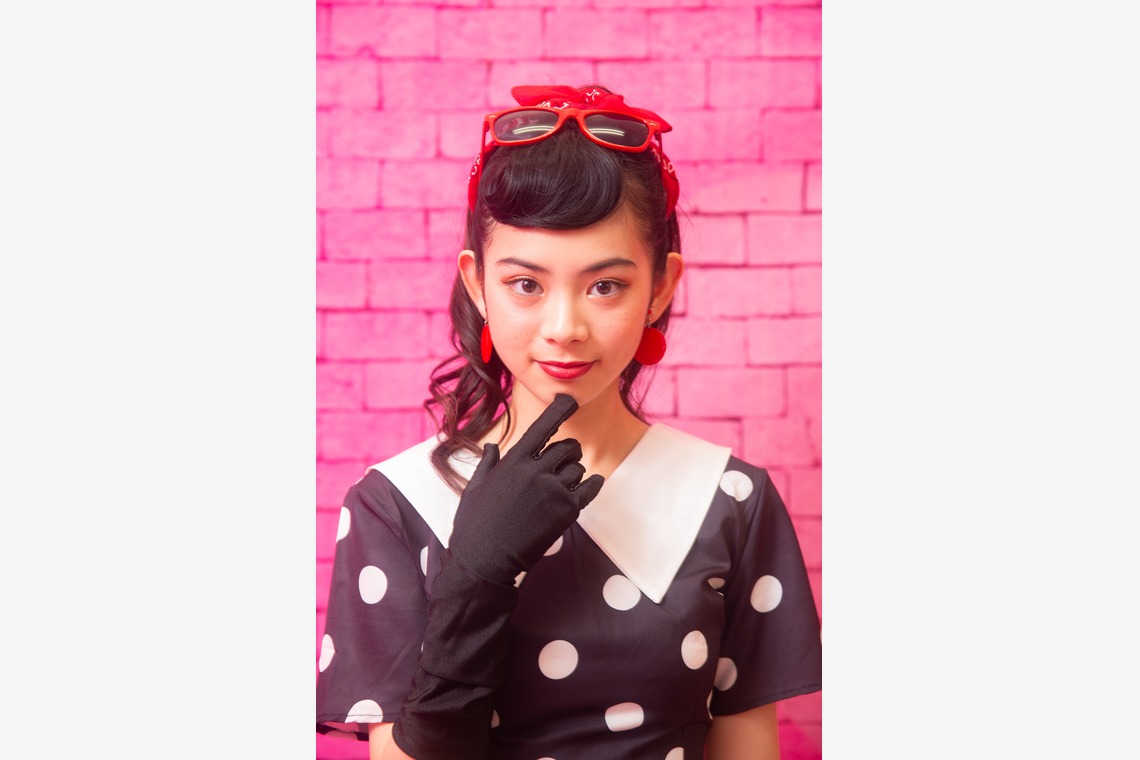 石場慎一郎が撮影した「プロフィール・宣材写真」の写真