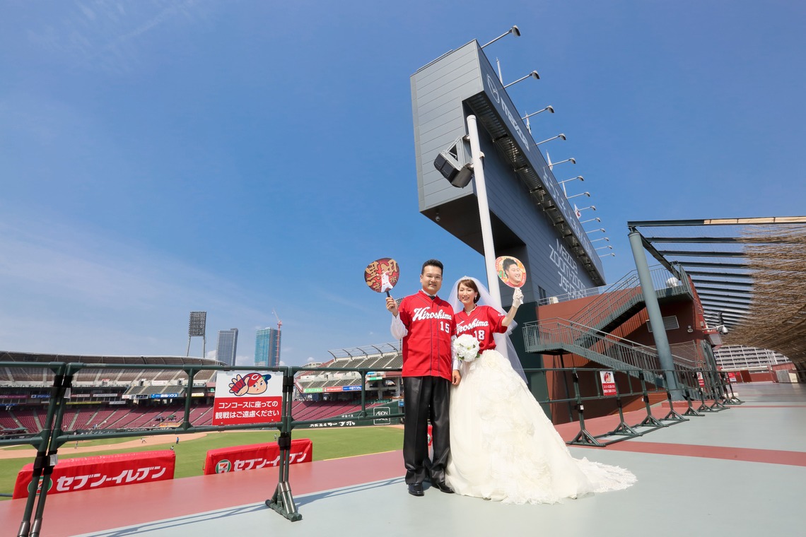 KIKIウェディングが撮影した写真のアルバム「おめでとうございます」