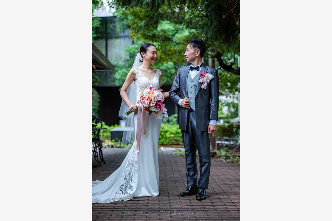 maruが撮影した「教会ウェディング」の写真