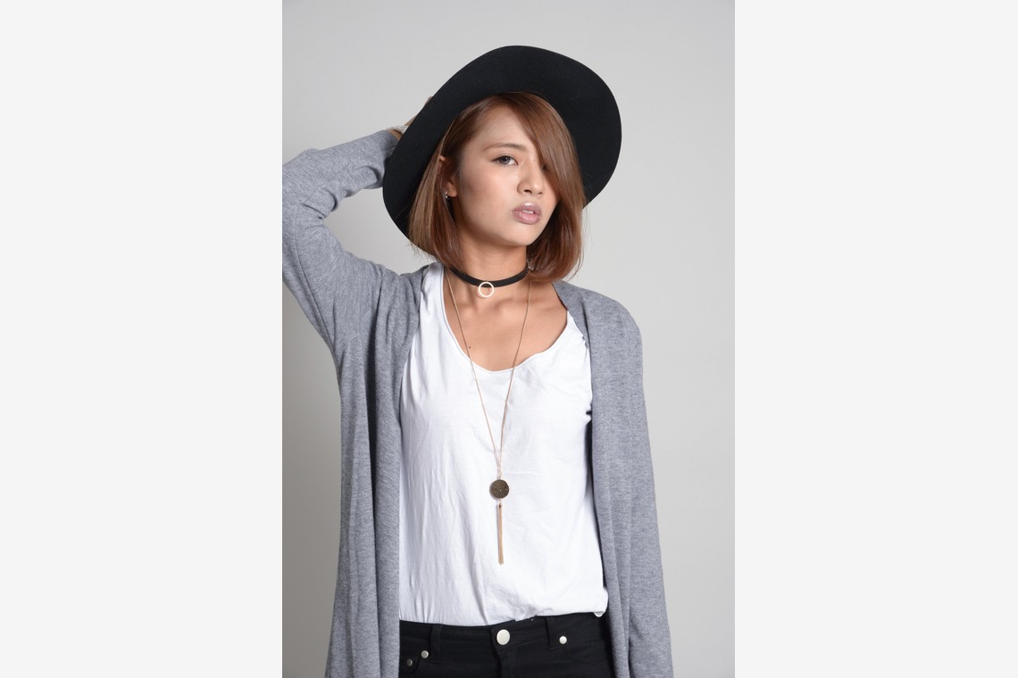 長濱崇が撮影した「ファッション撮影」の写真