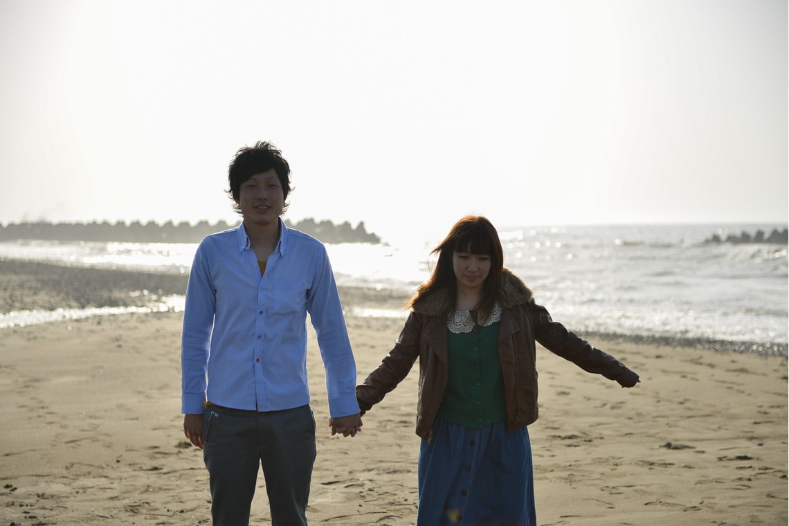 ヤマダフォトが撮影した「エンゲージメント」の写真