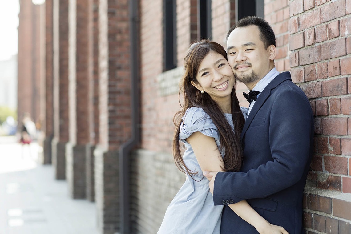 Miki Takashima Photographyが撮影した「エンゲージ写真」の写真