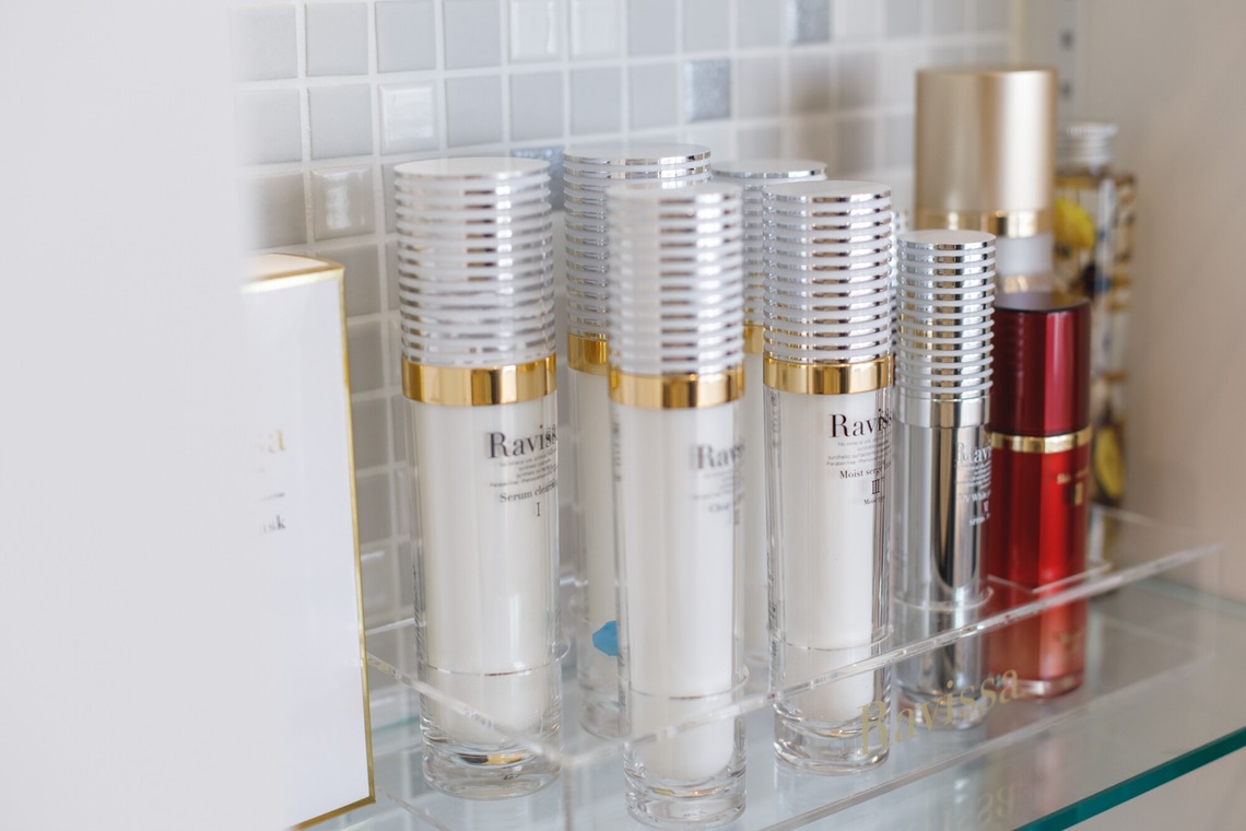 uno e creative act.が撮影した「札幌の隠れ家的美容エステサロン」の写真