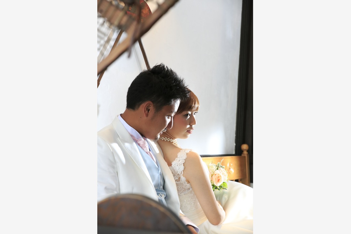 ウェディングMuskatDue (山田隆)が撮影した「岐阜県輪之内の学校校舎」の写真