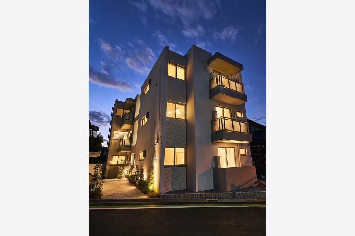 大橋裕紀が撮影した「不動産竣工写真撮影」の写真