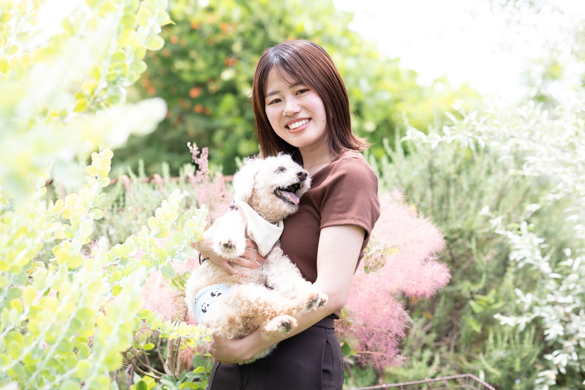 ミヤタカズコが撮影した写真のアルバム「DOG フォト」