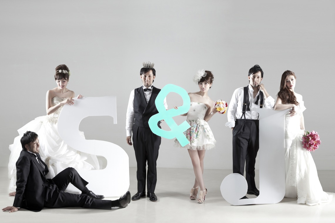 Luce photo studio (本間 孝敏)が撮影した「洋装スタジオ」の写真