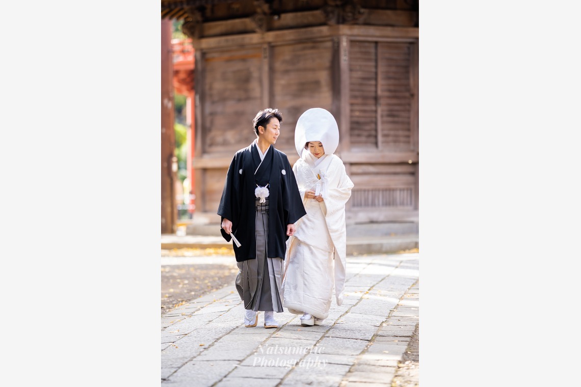 Photo of wedding taken by Natsumetic Photography (Akinori Koseki)