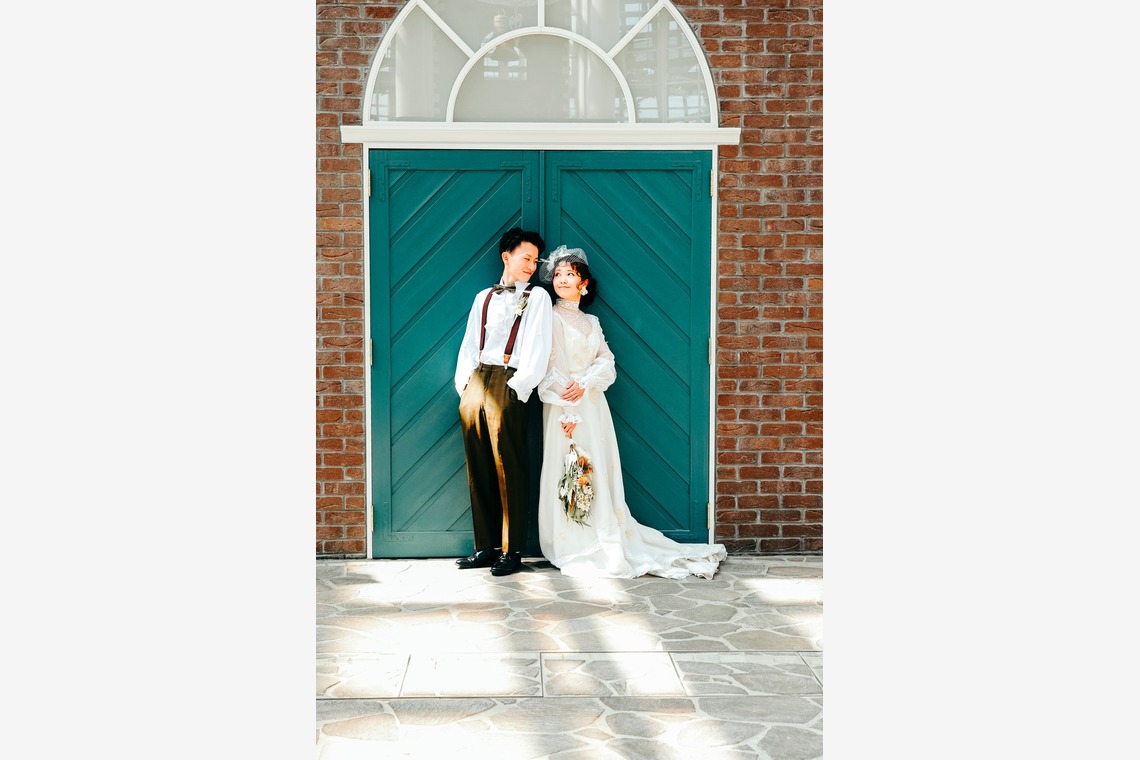 Album of the Location Photo Shoot taken by 田中淳紀 - bridal photo