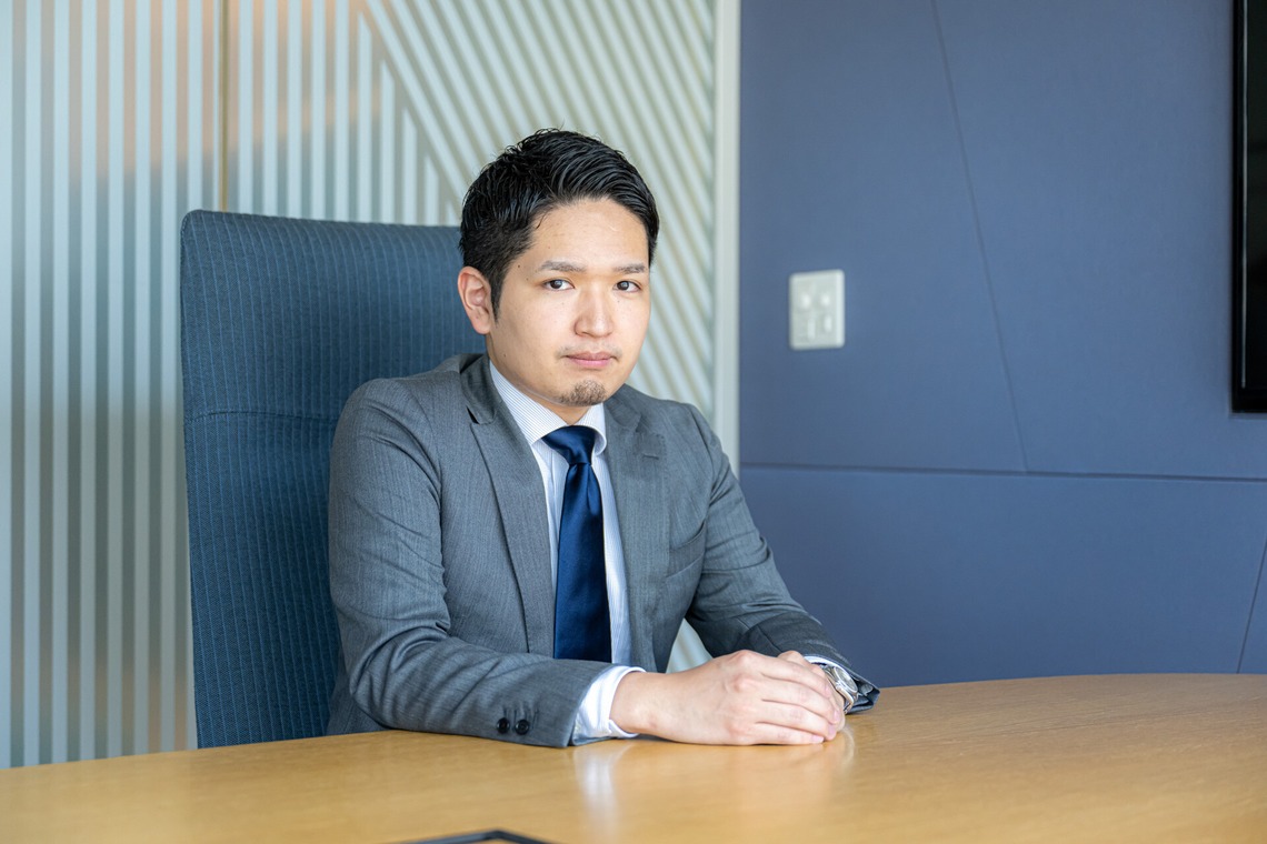吉田佳央が撮影した「IT企業様 HP用撮影」の写真