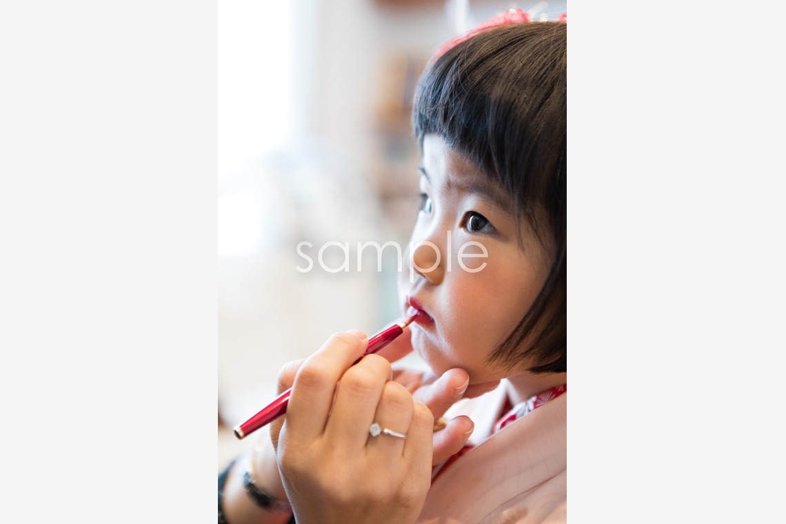 Real☆Shot MASATOが撮影した「家族写真各種記念写真」の写真