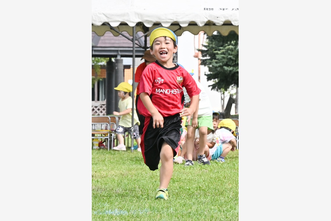 オフィス 芦野が撮影した「幼稚園運動会案件」の写真