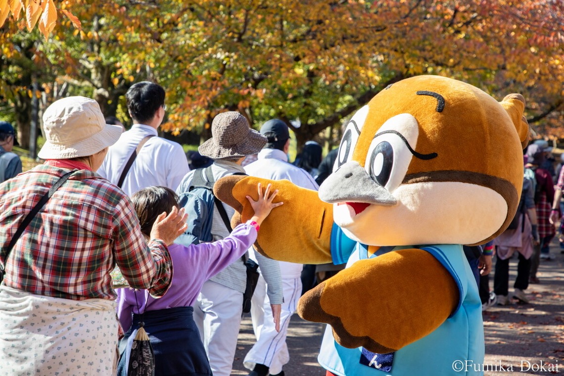 道海史佳が撮影した「イベント」の写真