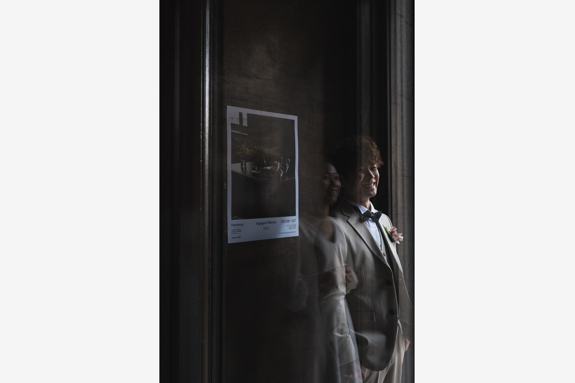 Hyggest  photographyが撮影した写真のアルバム「婚礼前撮り① / 神戸旧居留地」