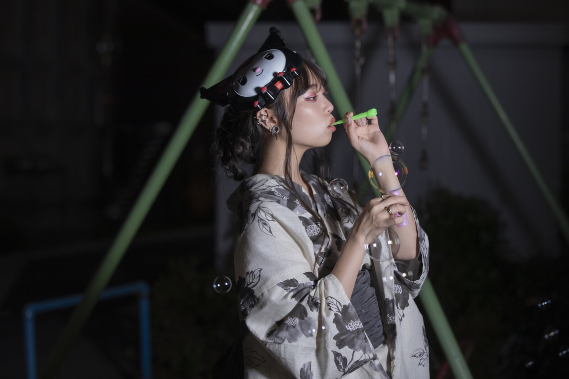 松見　翠が撮影した写真のアルバム「着物撮影」