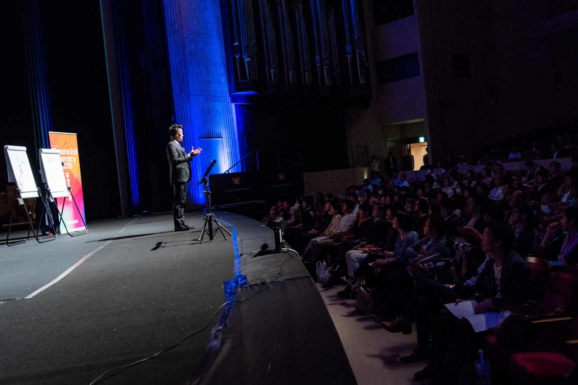 なかむーフォトが撮影した写真のアルバム「セミナー、イベント」