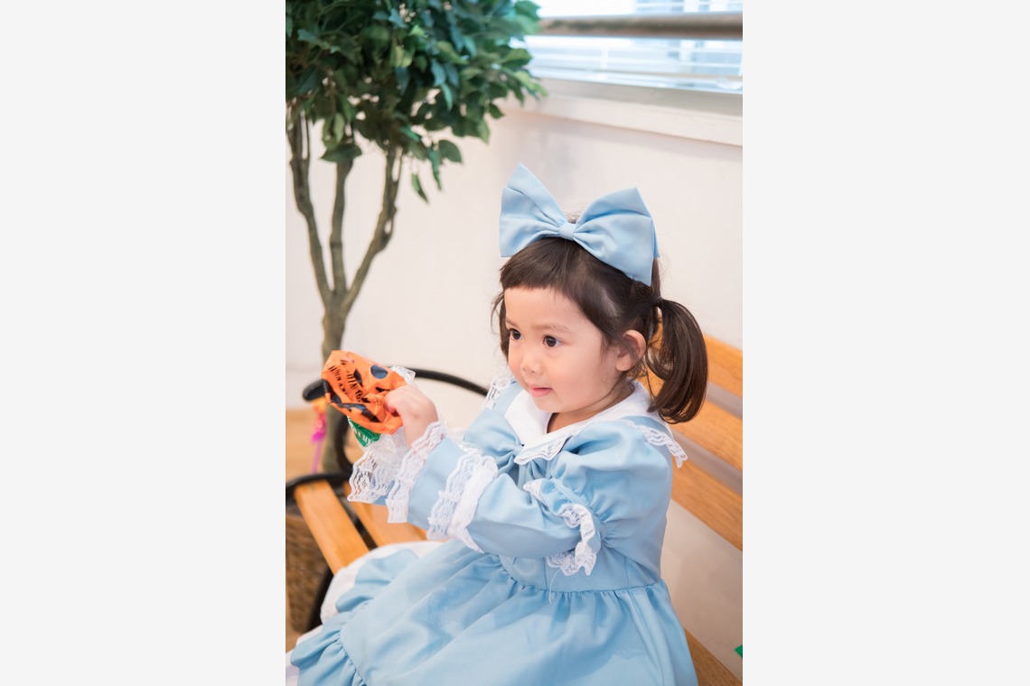 〜Gardenia.m.photo〜が撮影した「ハロウィン撮影会2018」の写真